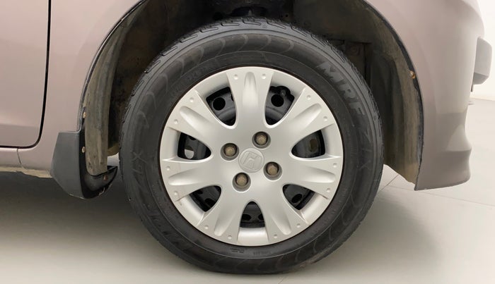 2016 Honda Brio S MT, Petrol, Manual, 42,264 km, Right Front Wheel