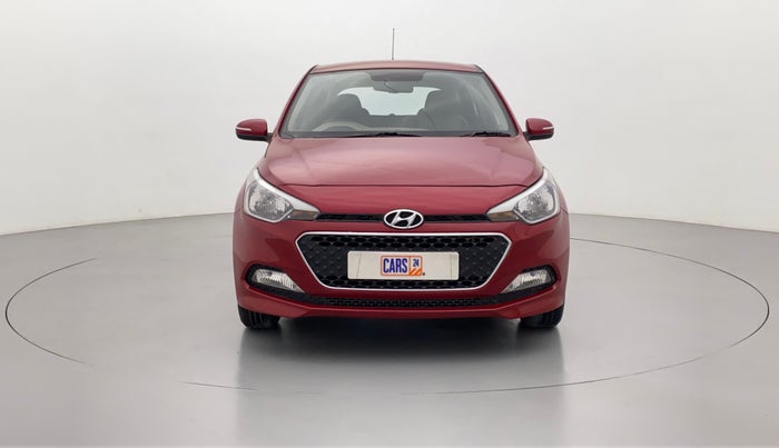 2016 Hyundai Elite i20 SPORTZ 1.2, Petrol, Manual, 23,464 km, Front