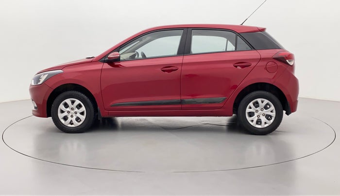 2016 Hyundai Elite i20 SPORTZ 1.2, Petrol, Manual, 23,464 km, Left Side