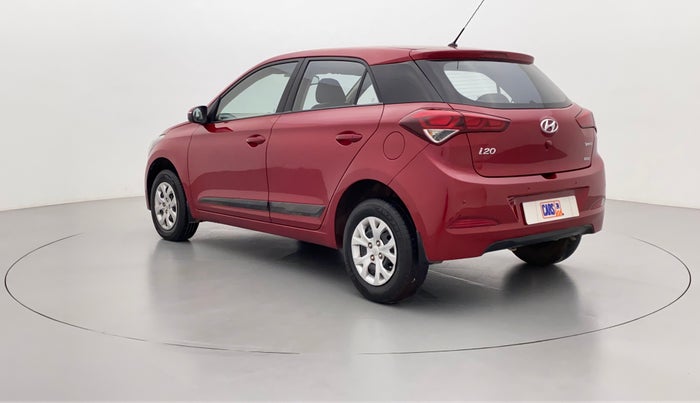 2016 Hyundai Elite i20 SPORTZ 1.2, Petrol, Manual, 23,464 km, Left Back Diagonal