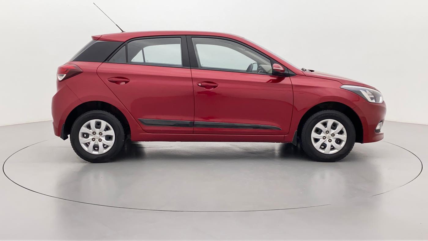2016 Hyundai Elite i20 SPORTZ 1.2, Petrol, Manual, 23,464 km, Right Side View