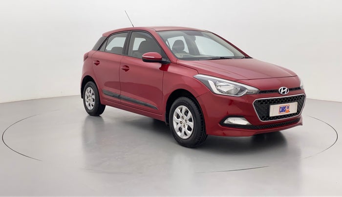2016 Hyundai Elite i20 SPORTZ 1.2, Petrol, Manual, 23,464 km, Right Front Diagonal