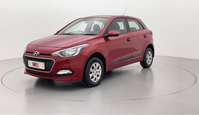 2016 Hyundai Elite i20 SPORTZ 1.2, Petrol, Manual, 23,464 km, Left Front Diagonal