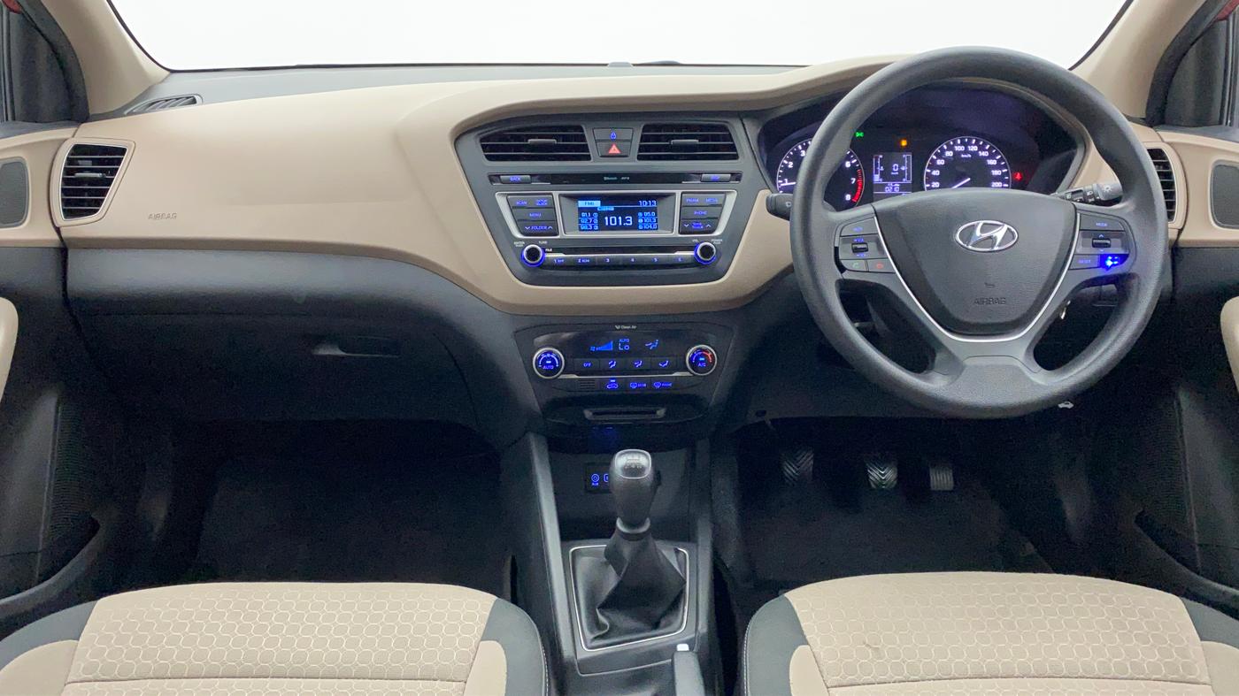 2016 Hyundai Elite i20 SPORTZ 1.2, Petrol, Manual, 23,464 km, Dashboard