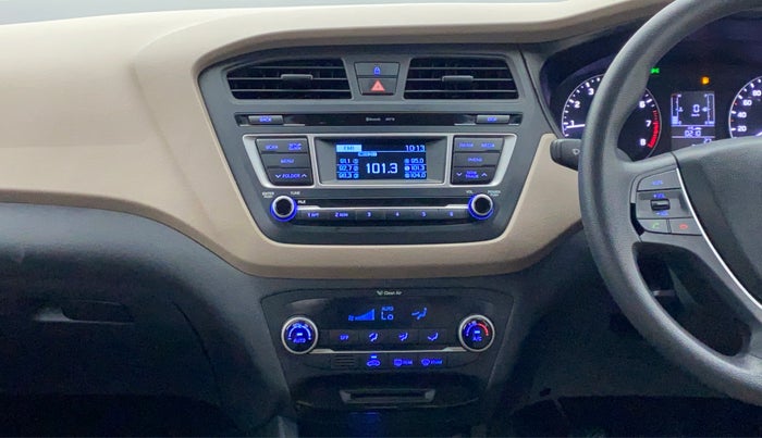 2016 Hyundai Elite i20 SPORTZ 1.2, Petrol, Manual, 23,464 km, Air Conditioner