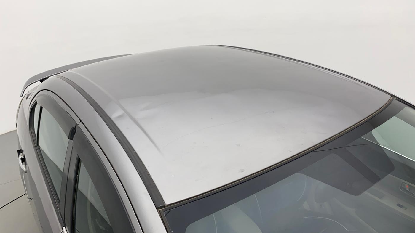 2017 Maruti Ciaz DELTA 1.3 DDIS SHVS, Diesel, Manual, 63,431 km, Roof