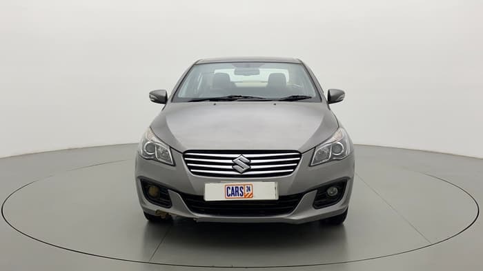 2017 Maruti Ciaz DELTA 1.3 DDIS SHVS, Diesel, Manual, 63,431 km, Front