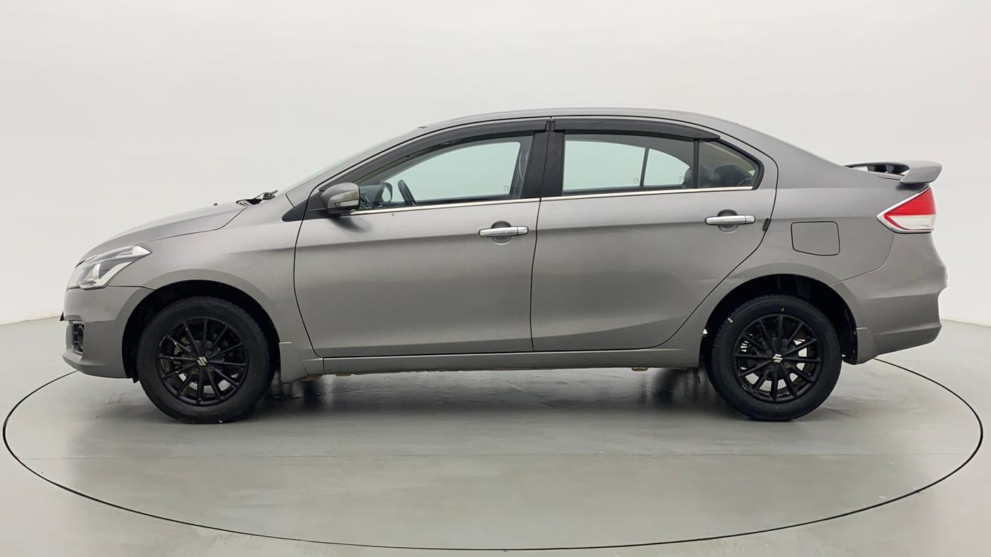 2017 Maruti Ciaz DELTA 1.3 DDIS SHVS, Diesel, Manual, 63,431 km, Left Side