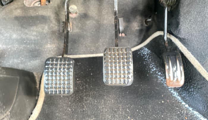 2016 Tata Nano TWIST XT, Petrol, Manual, 14,385 km, Pedals