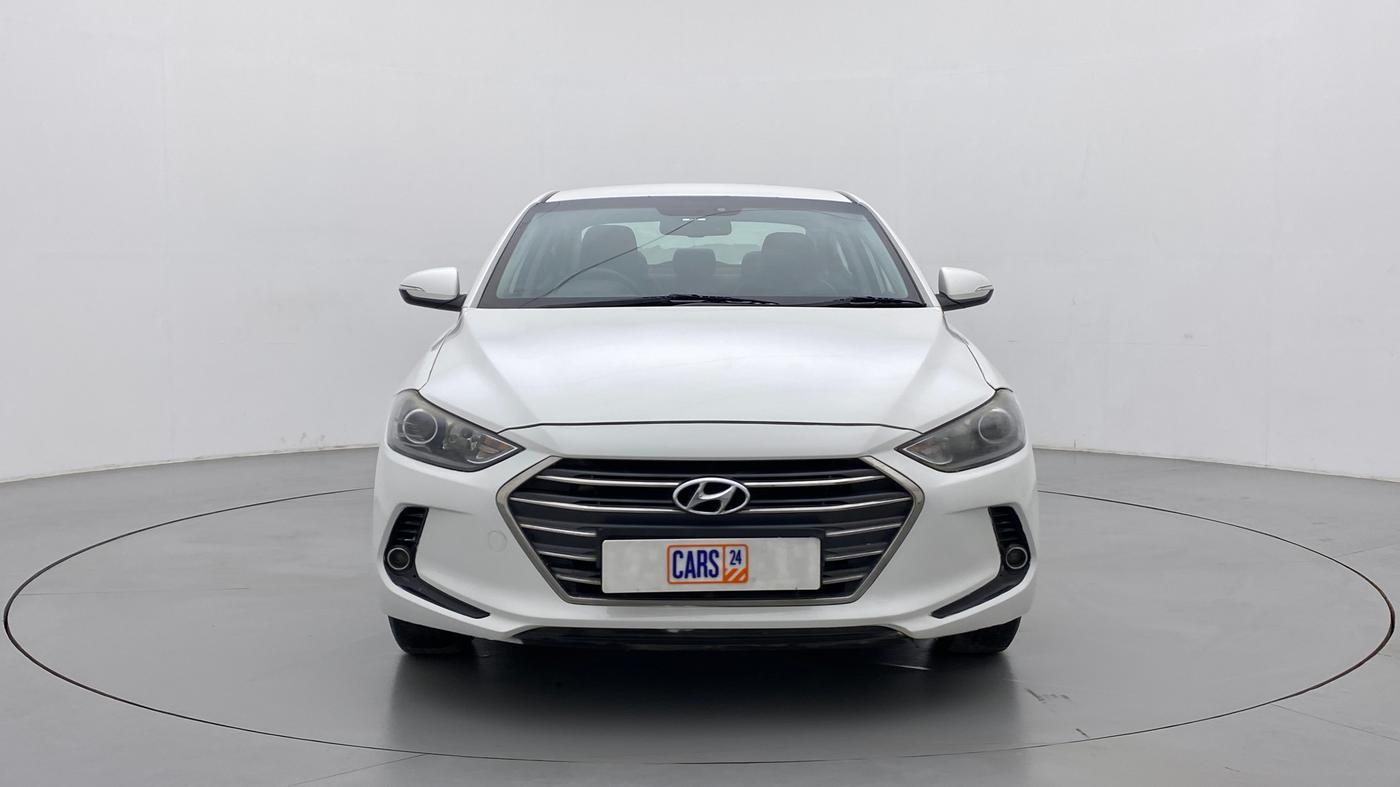 2016 Hyundai New Elantra 2.0 SX (O) MT, Petrol, Manual, 64,808 km, Front