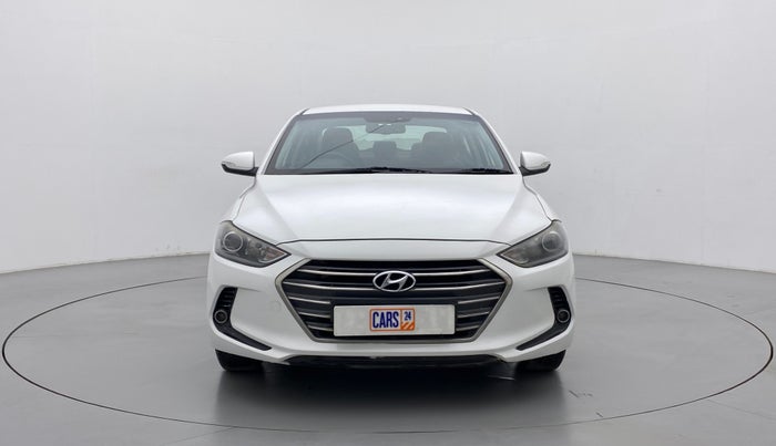 2016 Hyundai New Elantra 2.0 SX (O) MT, Petrol, Manual, 64,808 km, Front