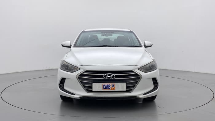 2016 Hyundai New Elantra 2.0 SX (O) MT, Petrol, Manual, 64,808 km, Front