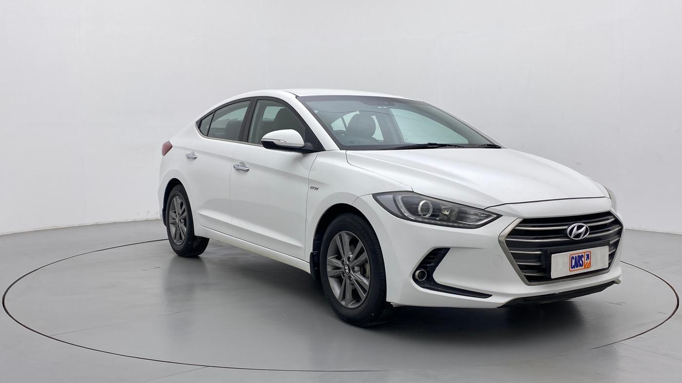 2016 Hyundai New Elantra 2.0 SX (O) MT, Petrol, Manual, 64,808 km, SRP