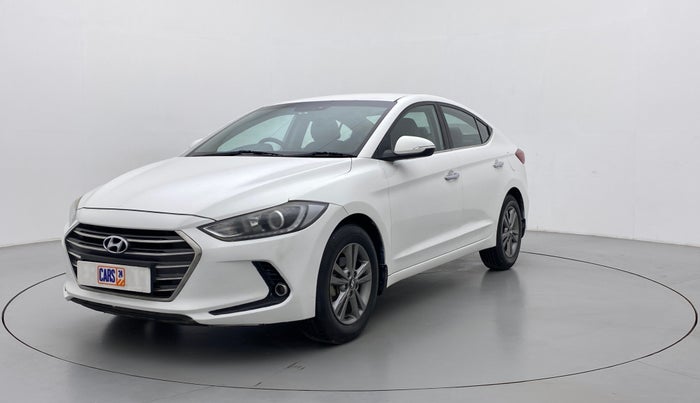 2016 Hyundai New Elantra 2.0 SX (O) MT, Petrol, Manual, 64,808 km, Left Front Diagonal