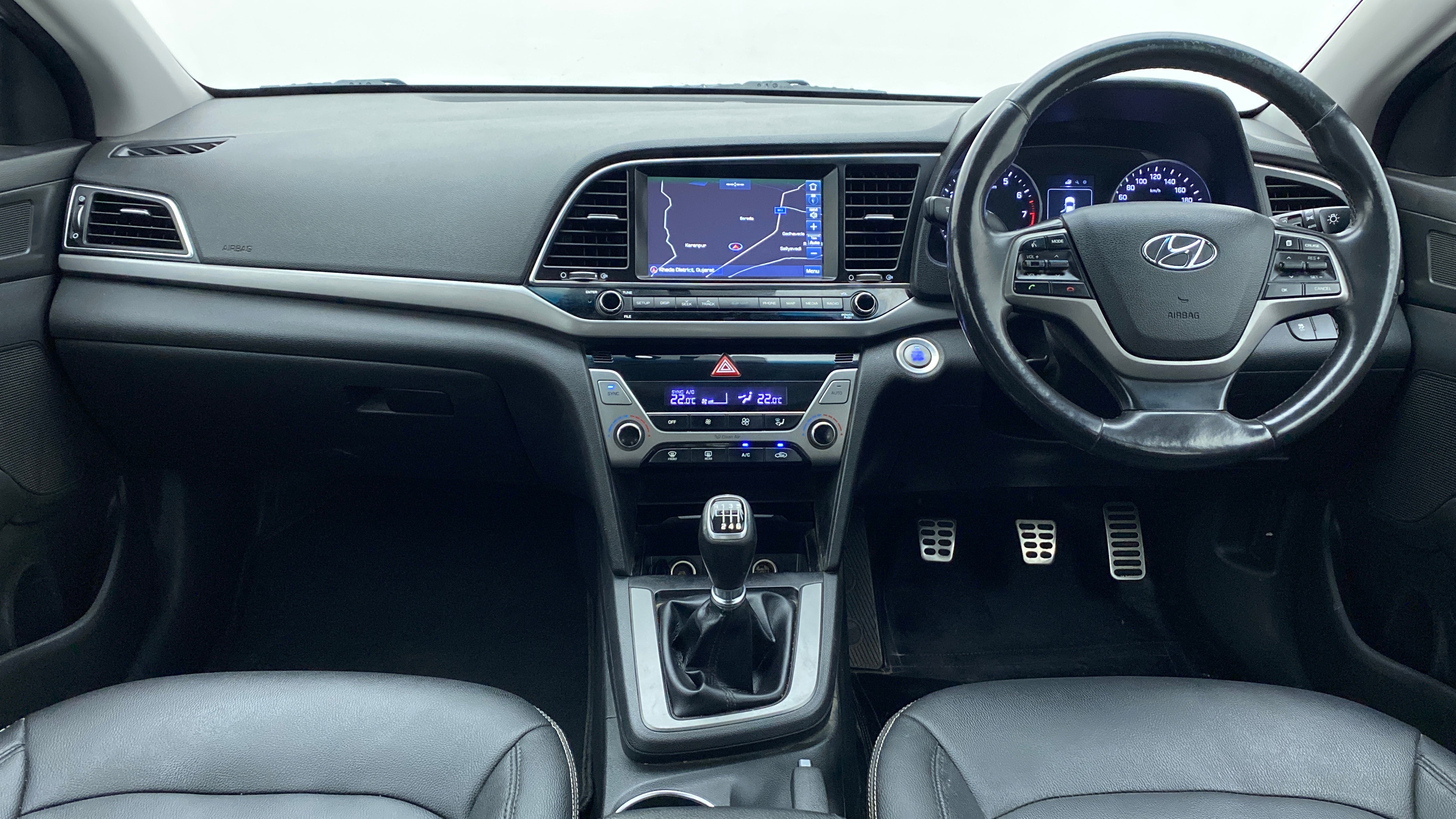 Interior