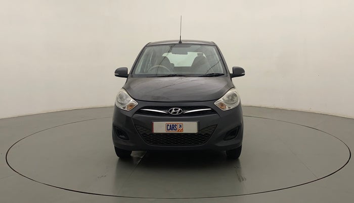 2013 Hyundai i10 SPORTZ 1.2, Petrol, Manual, 72,416 km, Front