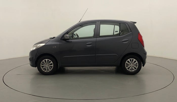 2013 Hyundai i10 SPORTZ 1.2, Petrol, Manual, 72,416 km, Left Side