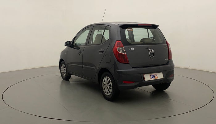 2013 Hyundai i10 SPORTZ 1.2, Petrol, Manual, 72,416 km, Left Back Diagonal
