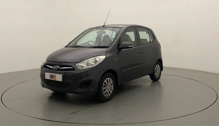 2013 Hyundai i10 SPORTZ 1.2, Petrol, Manual, 72,416 km, Left Front Diagonal