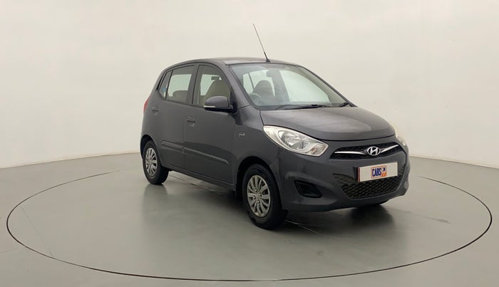 2013 Hyundai i10 SPORTZ 1.2, Petrol, Manual, 72,416 km, SRP