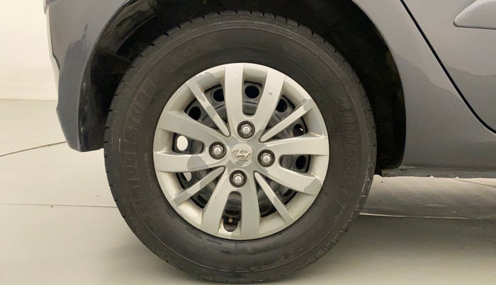 2013 Hyundai i10 SPORTZ 1.2, Petrol, Manual, 72,416 km, Right Rear Wheel