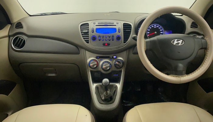 2013 Hyundai i10 SPORTZ 1.2, Petrol, Manual, 72,416 km, Dashboard