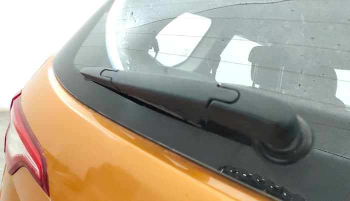 2023 Renault TRIBER RXZ AMT, Petrol, Automatic, 11,537 km, Rear Wiper