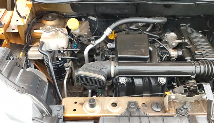 2023 Renault TRIBER RXZ AMT, Petrol, Automatic, 11,537 km, Engine View - Right