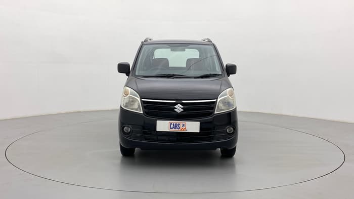 2011 Maruti Wagon R 1.0 VXI, Petrol, Manual, 58,497 km, Front