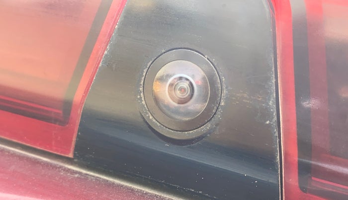 2021 KIA SONET HTX PLUS 1.0 IMT, Petrol, Manual, 50,123 km, Parking Camera