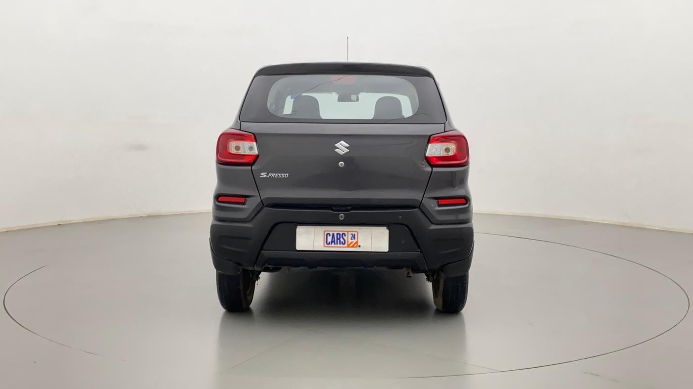 2020 Maruti S PRESSO VXI PLUS AGS, Petrol, Automatic, 26,463 km, Back/Rear