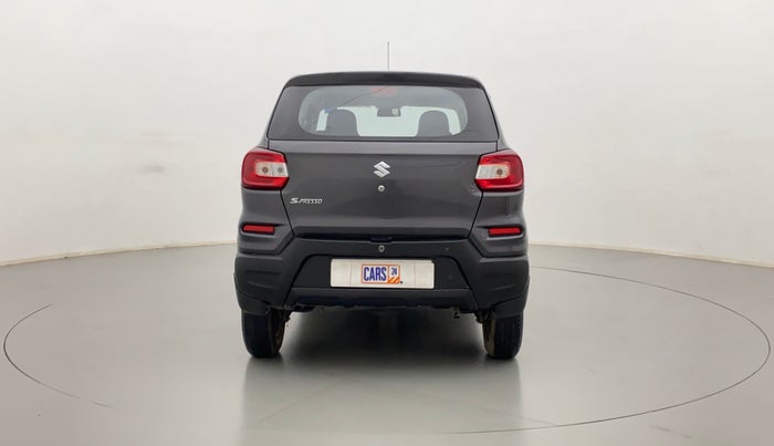 2020 Maruti S PRESSO VXI PLUS AGS, Petrol, Automatic, 26,463 km, Back/Rear
