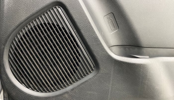 2020 Maruti S PRESSO VXI PLUS AGS, Petrol, Automatic, 26,463 km, Speaker