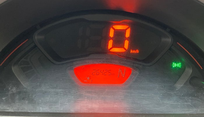 2020 Maruti S PRESSO VXI PLUS AGS, Petrol, Automatic, 26,463 km, Odometer Image