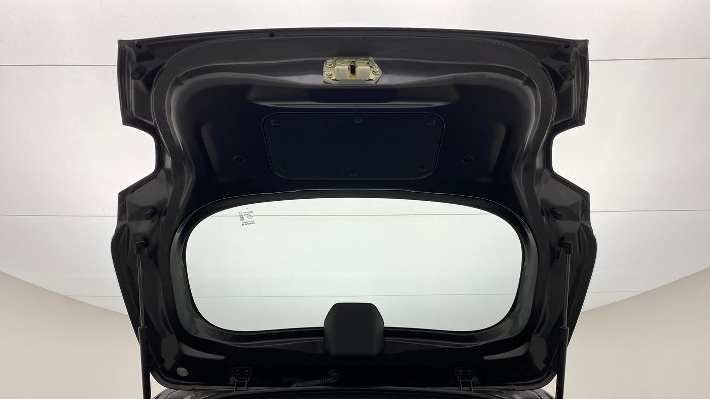 2020 Maruti S PRESSO VXI PLUS AGS, Petrol, Automatic, 26,463 km, Boot Door Open