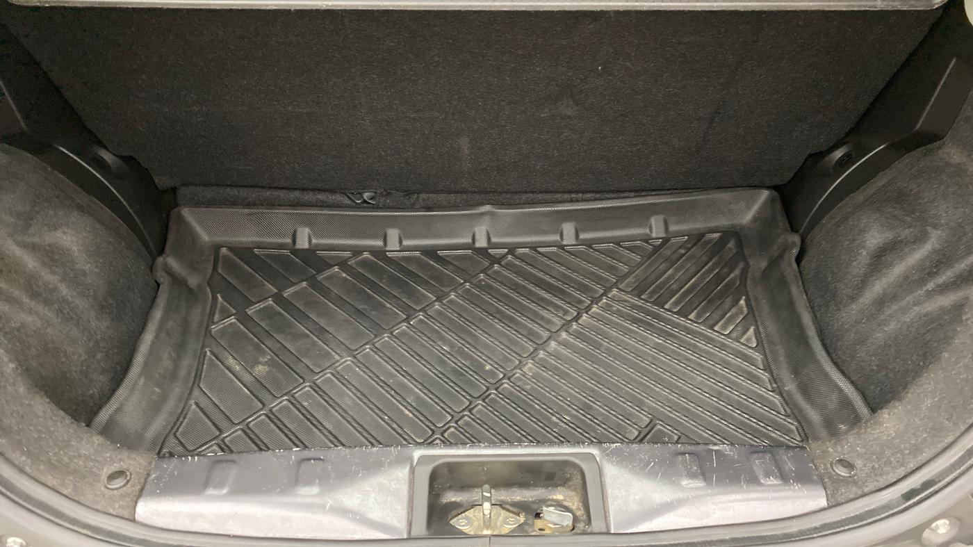 2020 Maruti S PRESSO VXI PLUS AGS, Petrol, Automatic, 26,463 km, Boot Inside