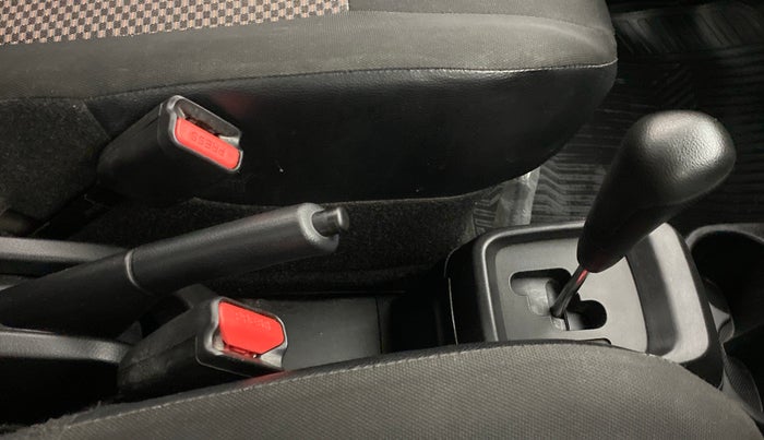 2020 Maruti S PRESSO VXI PLUS AGS, Petrol, Automatic, 26,463 km, Gear Lever