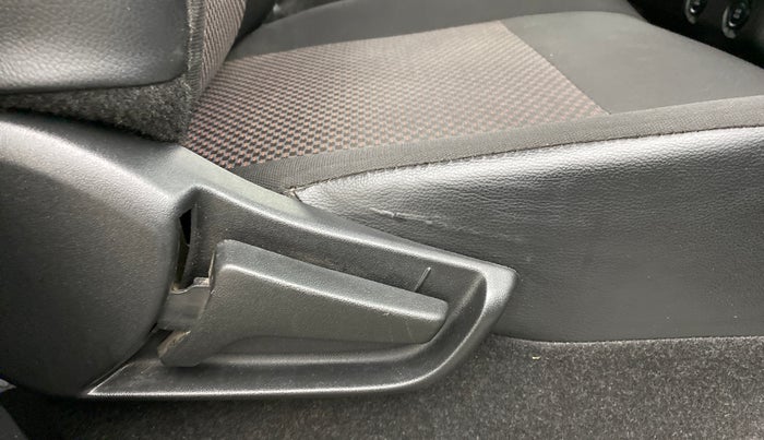 2020 Maruti S PRESSO VXI PLUS AGS, Petrol, Automatic, 26,463 km, Driver Side Adjustment Panel