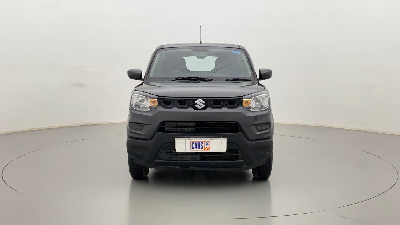 2020 Maruti S PRESSO VXI PLUS AGS, Petrol, Automatic, 26,463 km, Front