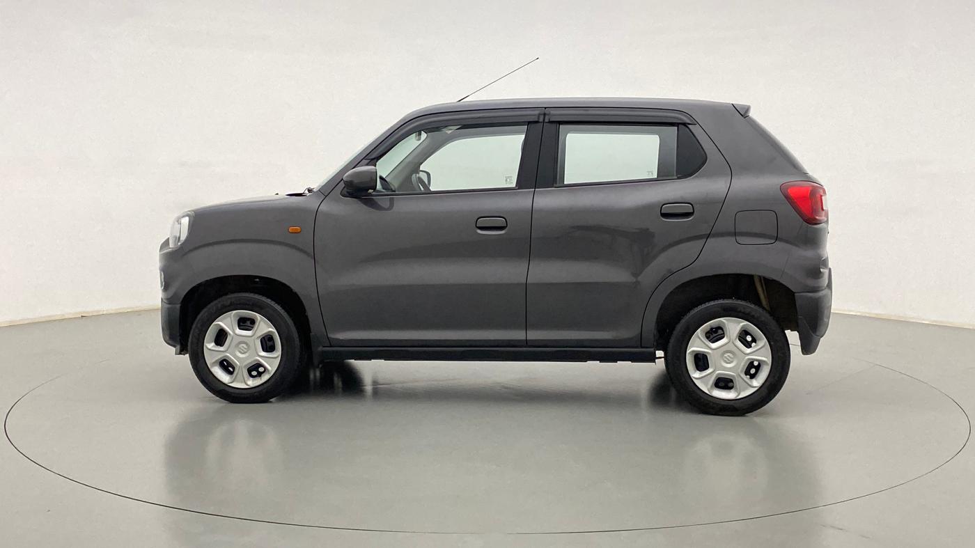 2020 Maruti S PRESSO VXI PLUS AGS, Petrol, Automatic, 26,463 km, Left Side