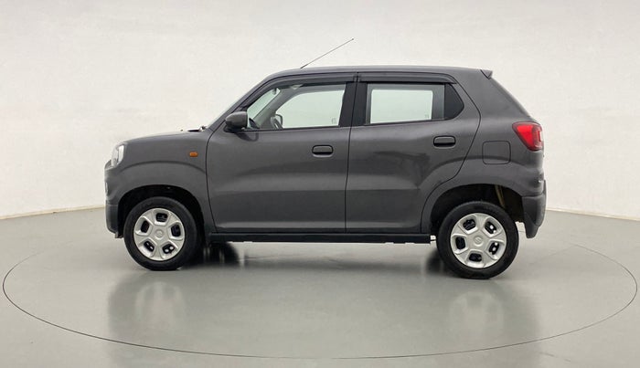 2020 Maruti S PRESSO VXI PLUS AGS, Petrol, Automatic, 26,463 km, Left Side