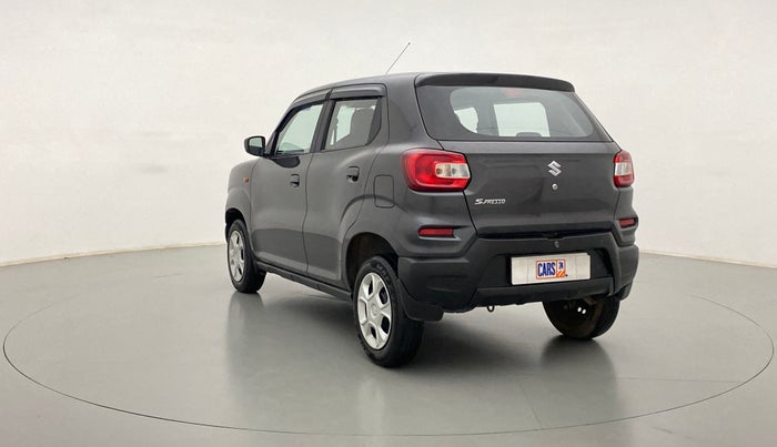 2020 Maruti S PRESSO VXI PLUS AGS, Petrol, Automatic, 26,463 km, Left Back Diagonal