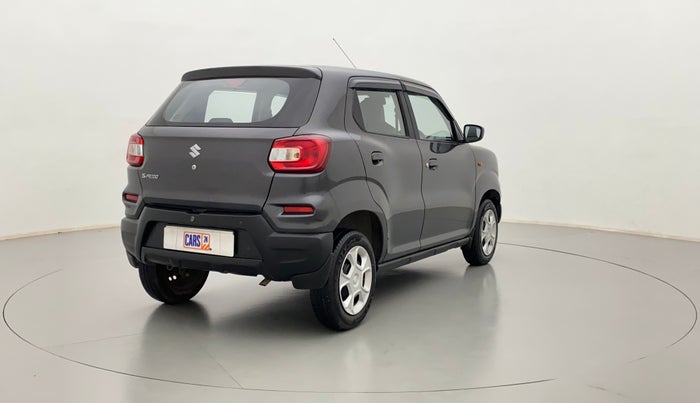 2020 Maruti S PRESSO VXI PLUS AGS, Petrol, Automatic, 26,463 km, Right Back Diagonal