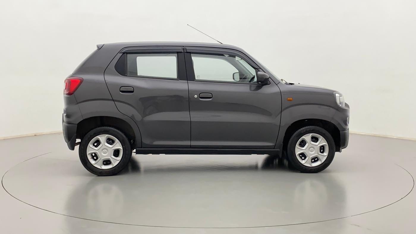 2020 Maruti S PRESSO VXI PLUS AGS, Petrol, Automatic, 26,463 km, Right Side View