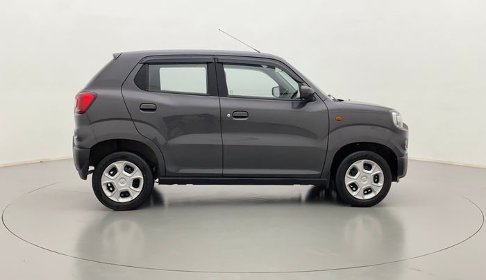 2020 Maruti S PRESSO VXI PLUS AGS, Petrol, Automatic, 26,463 km, Right Side View