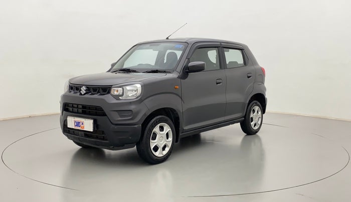 2020 Maruti S PRESSO VXI PLUS AGS, Petrol, Automatic, 26,463 km, Left Front Diagonal