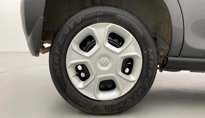 2020 Maruti S PRESSO VXI PLUS AGS, Petrol, Automatic, 26,463 km, Right Rear Wheel