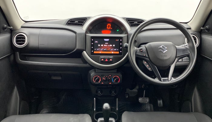 2020 Maruti S PRESSO VXI PLUS AGS, Petrol, Automatic, 26,463 km, Dashboard