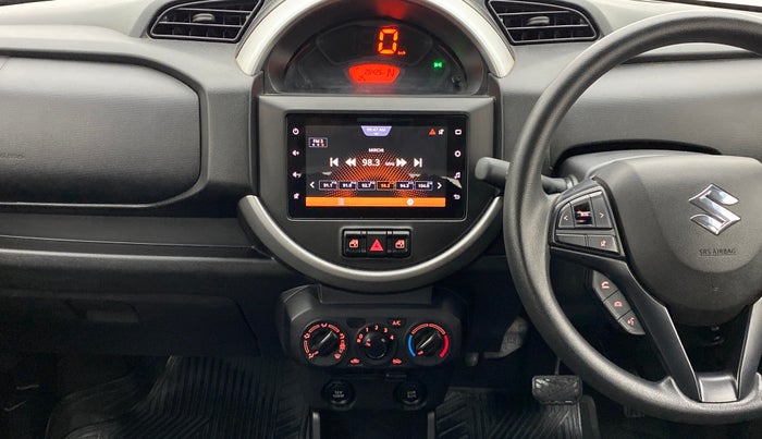 2020 Maruti S PRESSO VXI PLUS AGS, Petrol, Automatic, 26,463 km, Air Conditioner