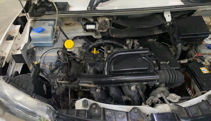 2019 Renault Kwid RXT 1.0 (O), Petrol, Manual, 35,610 km, Engine View - Right